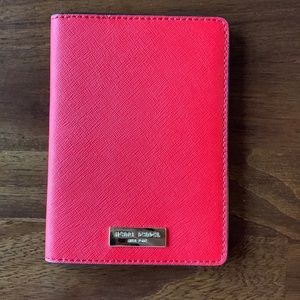 Henri Bendel passport holder